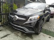 Mercedes-Benz GLE-Class 2017 Black for sale