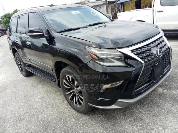 Lexus GX 460 2010 Black