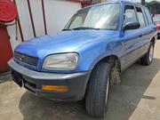Toyota RAV4 1998 Blue for sale