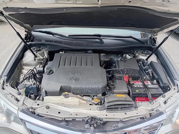 Toyota Camry 2013 Beige