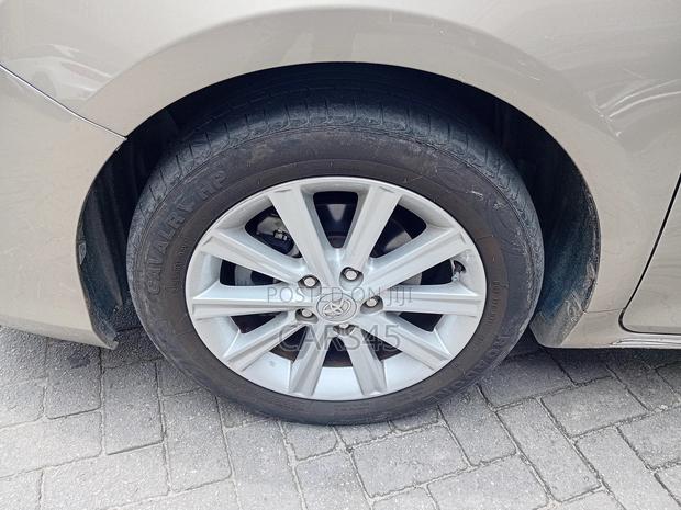 Toyota Camry 2013 Beige