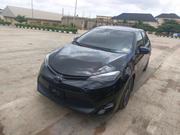 Toyota Corolla 2017 Black for sale