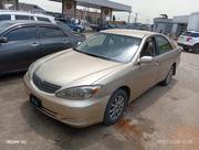 Toyota Camry 2003 Gold for sale