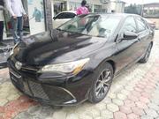 Toyota Camry 2017 Black for sale