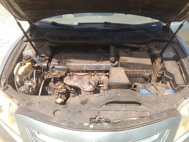 Toyota Camry 2007 Green