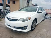 Toyota Camry 2013 White for sale