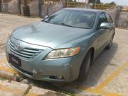 Toyota Camry 2007 Green for sale