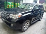 Lexus GX 2011 Black for sale