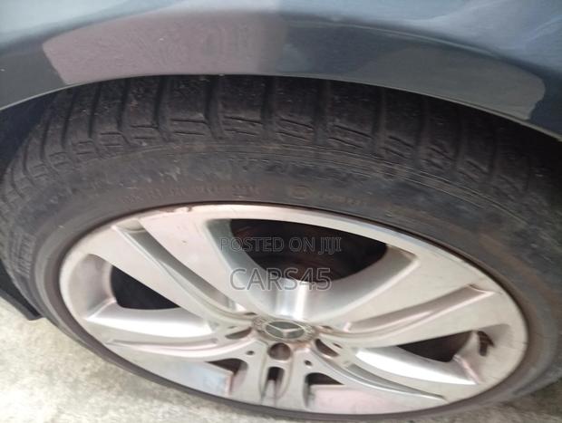 Mercedes-Benz C300 2014 Black