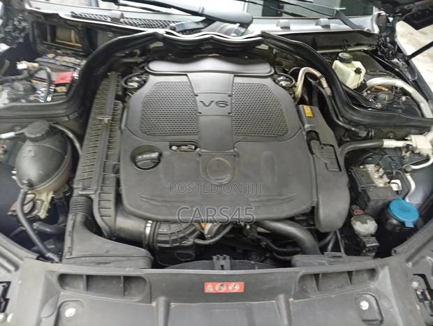 Mercedes-Benz C300 2014 Black