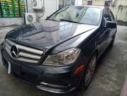 Mercedes-Benz C300 2014 Black for sale