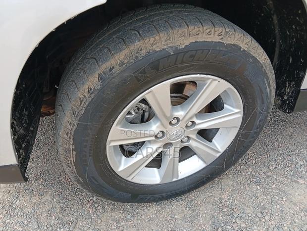 Toyota Highlander 2011 Silver