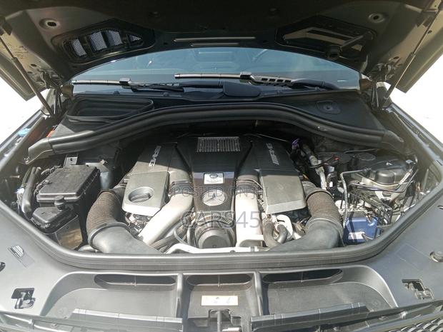 Mercedes-Benz GLE-Class 2018 Gray