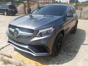 Mercedes-Benz GLE-Class 2018 Gray for sale