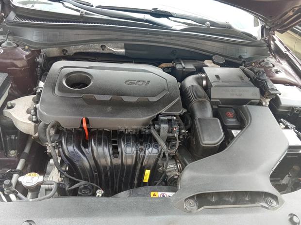 Kia Optima 2018 Brown