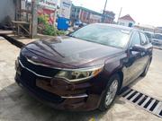 Kia Optima 2018 Brown for sale