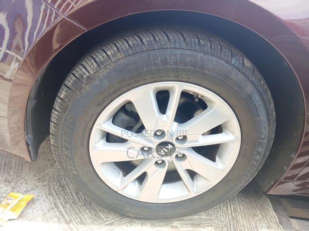Kia Optima 2018 Brown