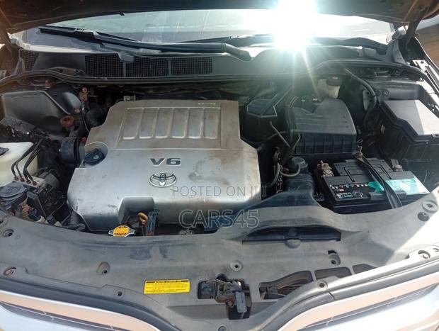 Toyota Venza 2012 Gray