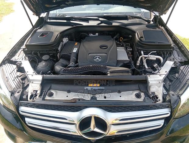 Mercedes-Benz GLC-Class 2019 Black