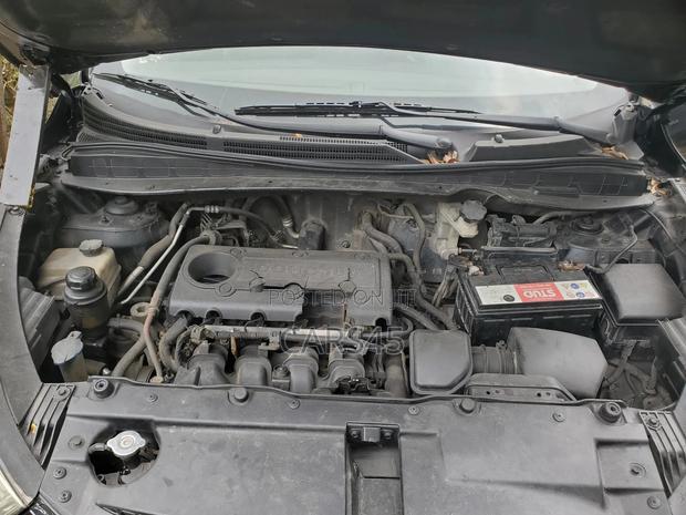 Hyundai Ix35 2013 Black