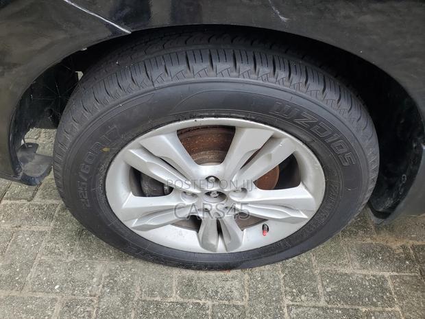 Hyundai Ix35 2013 Black