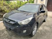 Hyundai Ix35 2013 Black for sale
