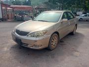 Toyota Camry 2004 Gold for sale