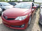 Toyota Camry 2012 Red for sale