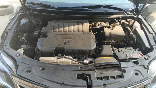 Toyota Avalon 2015 Black