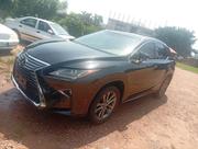 Lexus RX 2017 Black for sale