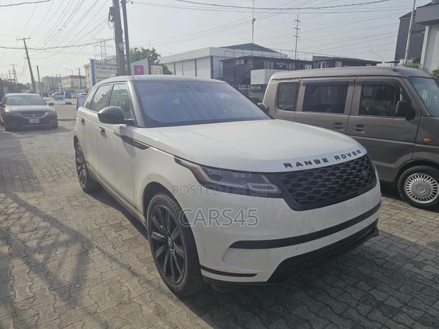 Land Rover Range Rover Velar 2020 White