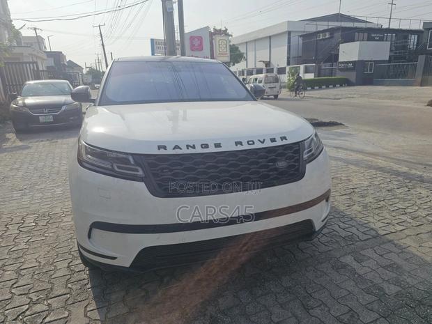 Land Rover Range Rover Velar 2020 White