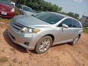 Toyota Venza 2014 Silver for sale