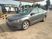 Volkswagen Jetta 2012 Gray for sale