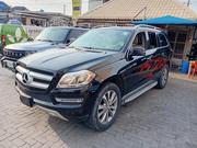 Mercedes-Benz GL-Class 2013 Black for sale