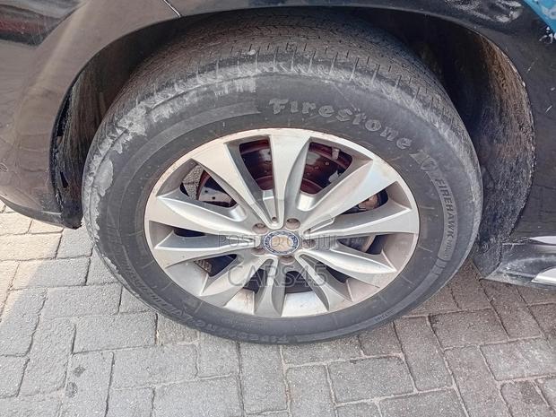 Mercedes-Benz GL-Class 2013 Black