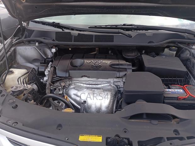 Toyota Venza 2011 Gray