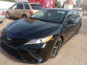 Toyota Camry 2018 Black for sale