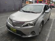 Toyota Avensis 2015 Silver for sale