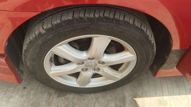 Toyota Camry 2009 Red