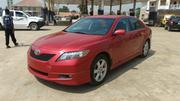 Toyota Camry 2009 Red for sale