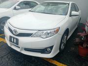 Toyota Camry 2012 White for sale