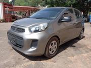 Kia Morning 2016 Gray for sale