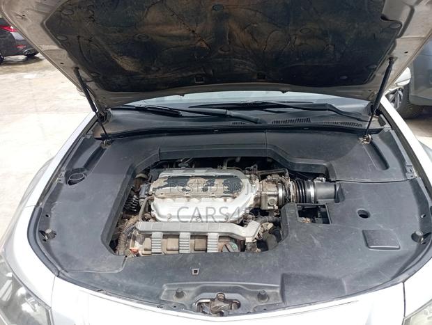 Acura TL 2011 Silver