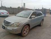 Lexus RX 350 4x4 2007 Silver for sale