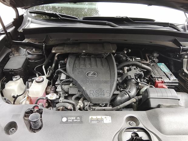 Lexus TX TX 350 FWD 2024 Gray