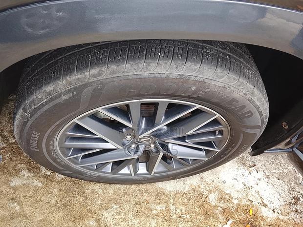 Lexus TX TX 350 FWD 2024 Gray