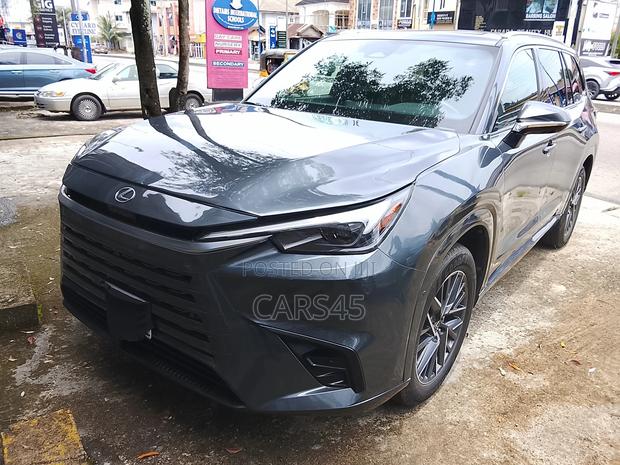 Lexus TX TX 350 FWD 2024 Gray