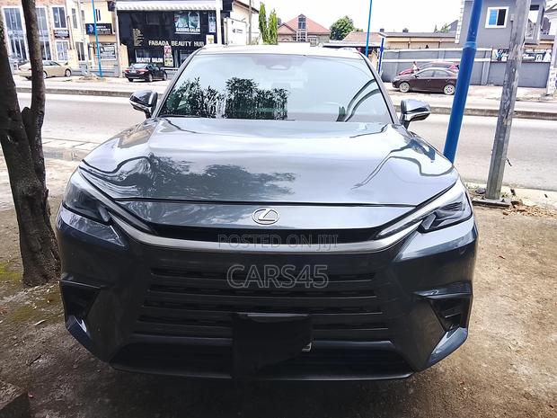 Lexus TX TX 350 FWD 2024 Gray
