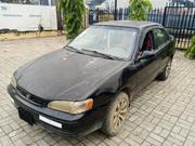 Toyota Corolla 2000 Black for sale